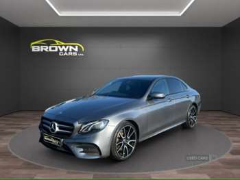 Used Mercedes-Benz E-Class 2017 for sale - 74272088: Photo