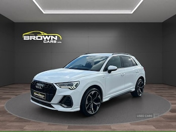 Used Audi Q3 2019 for sale - 75415999: Photo