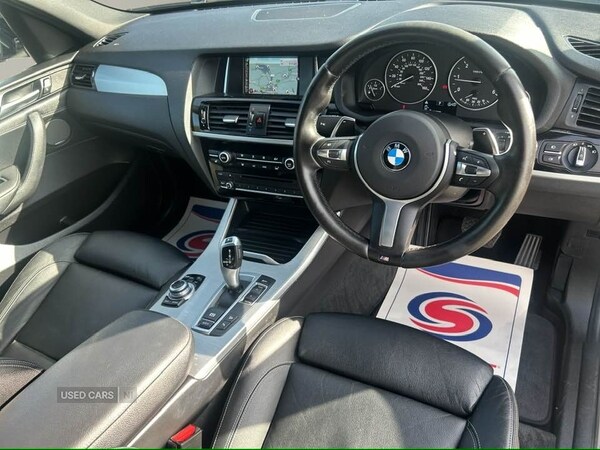 Used BMW X3 2017 for sale - 76061050: Photo 10