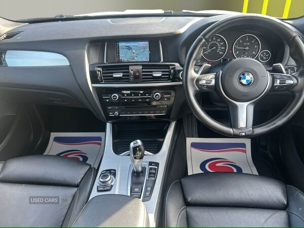 Used BMW X3 2017 for sale - 76061050: Photo 11