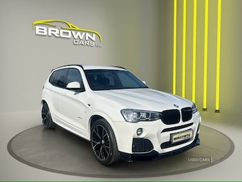 BMW - X3