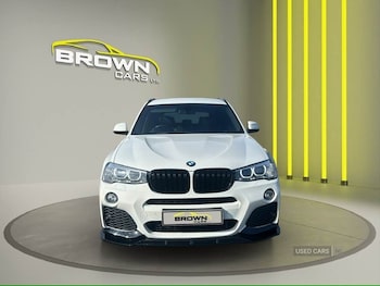 Used BMW X3 2017 for sale - 76061050: Photo 2