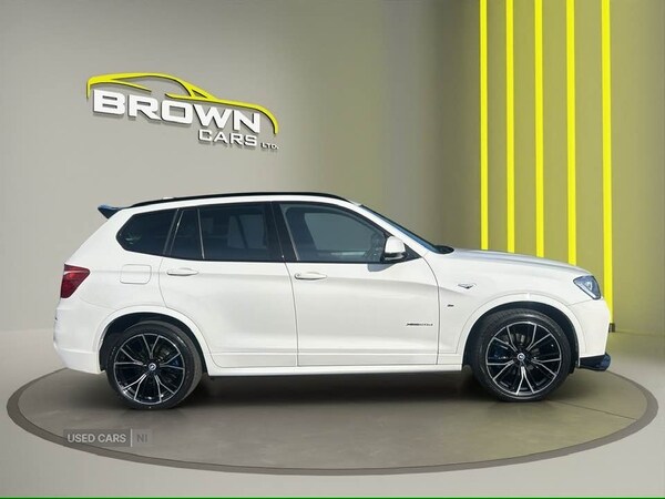 Used BMW X3 2017 for sale - 76061050: Photo 3