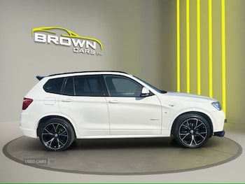 Used BMW X3 2017 for sale - 76061050: Photo 3