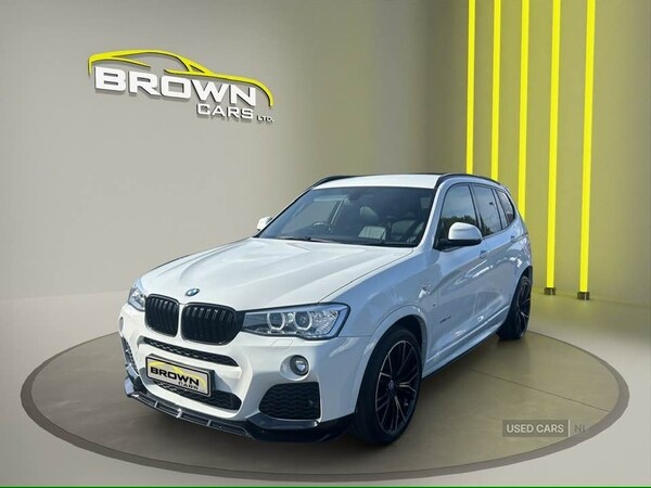 Used BMW X3 2017 for sale - 76061050: Photo 4