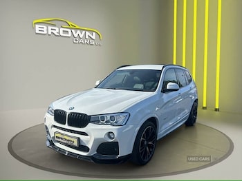 Used BMW X3 2017 for sale - 76061050: Photo 4