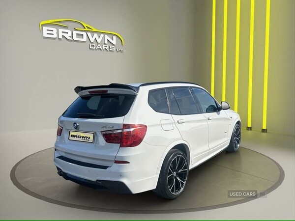 Used BMW X3 2017 for sale - 76061050: Photo 5