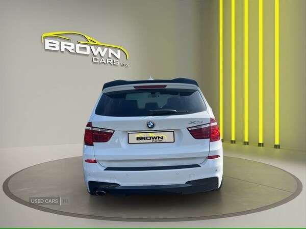 Used BMW X3 2017 for sale - 76061050: Photo 6