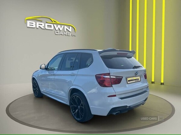 Used BMW X3 2017 for sale - 76061050: Photo 7