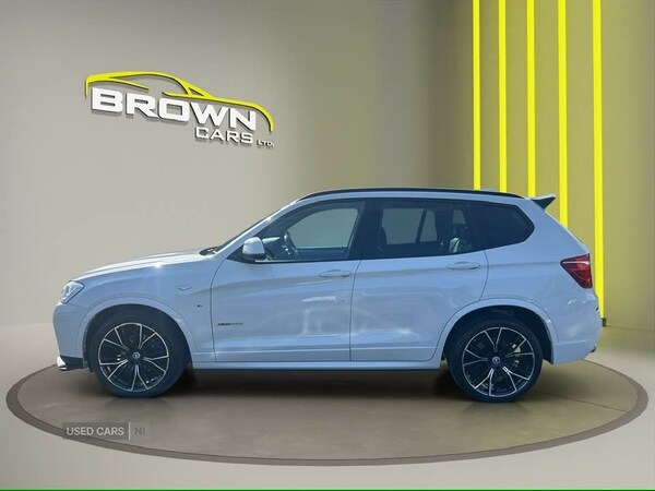Used BMW X3 2017 for sale - 76061050: Photo 8