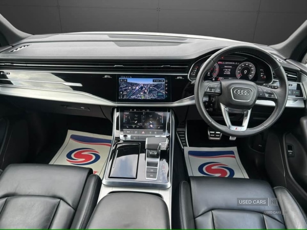 Used Audi Q7 2023 for sale - 77346027: Photo 10