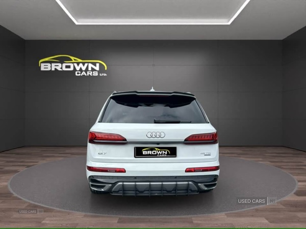 Used Audi Q7 2023 for sale - 77346027: Photo 7