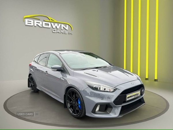 Used Ford Focus 2017 for sale - 76825511: Photo 1