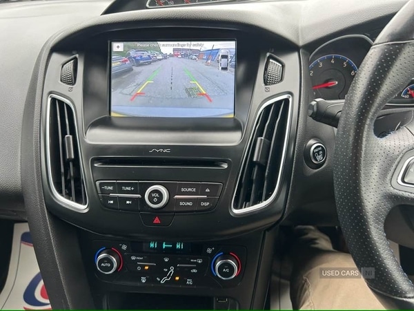 Used Ford Focus 2017 for sale - 76825511: Photo 12