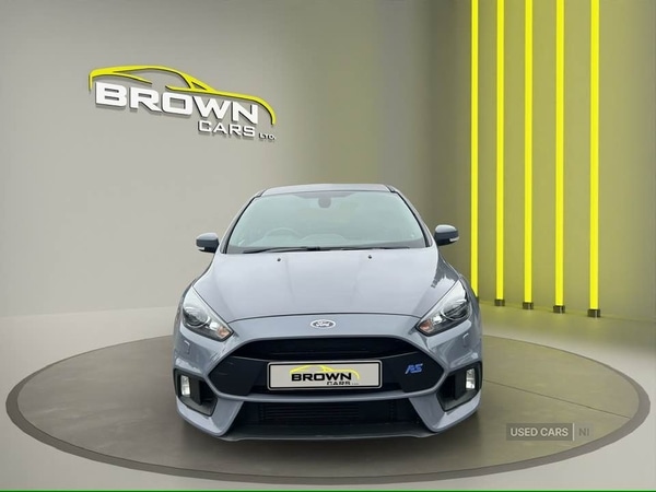 Used Ford Focus 2017 for sale - 76825511: Photo 2