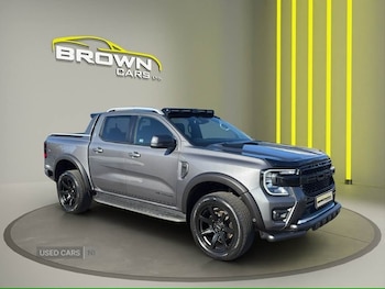 Ford Ranger feature image