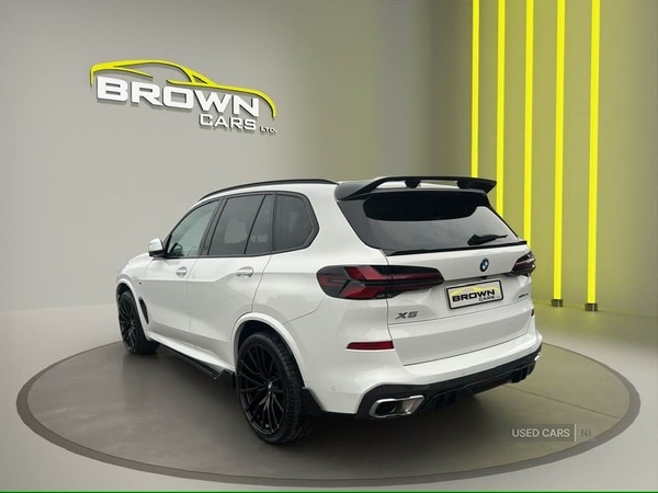 Used BMW X5 2024 for sale - 77332308: Photo 6