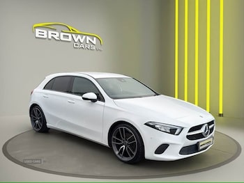 Used Mercedes-Benz A-Class 2019 for sale - 78843719: Photo