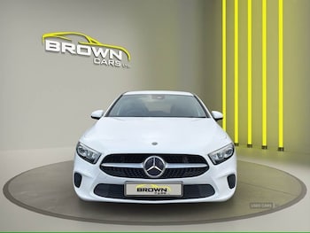 Used Mercedes-Benz A-Class 2019 for sale - 78843719: Photo