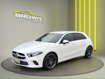 Used Mercedes-Benz A-Class 2019 for sale - 78843719: Photo