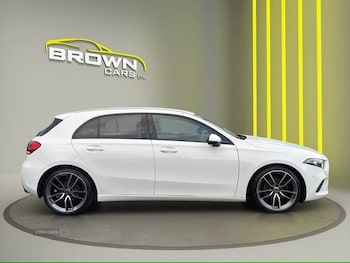 Used Mercedes-Benz A-Class 2019 for sale - 78843719: Photo