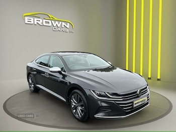 Volkswagen Arteon feature image