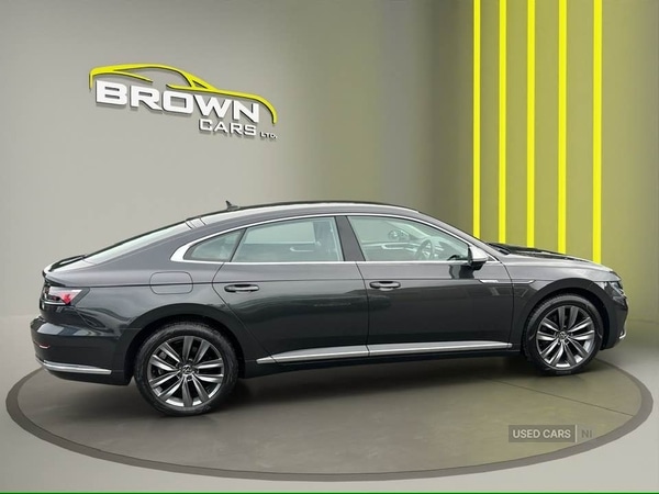 Used Volkswagen Arteon 2021 for sale - 77854698: Photo 3