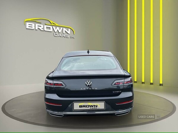 Used Volkswagen Arteon 2021 for sale - 77854698: Photo 6