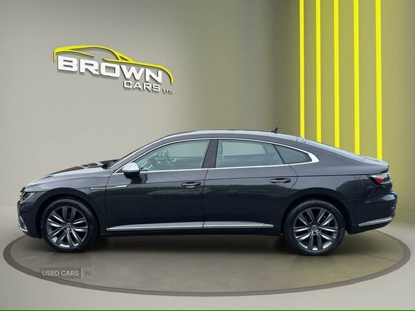 Used Volkswagen Arteon 2021 for sale - 77854698: Photo 8
