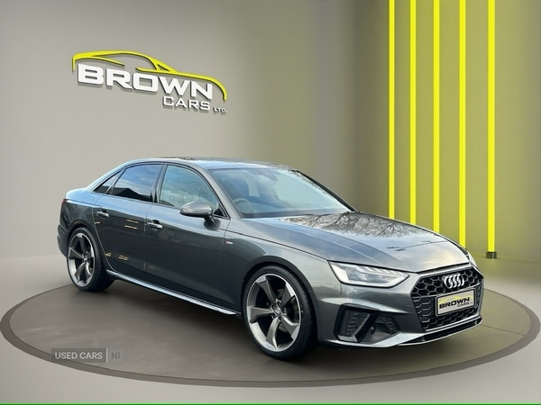 Used Audi A4 2023 for sale - 76753675: Photo 1