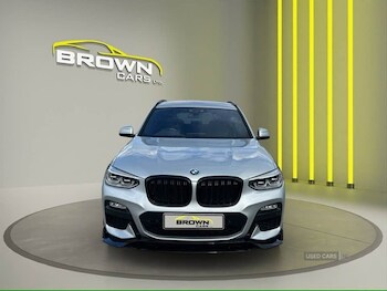 Used BMW X3 2019 for sale - 78855720: Photo