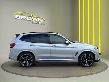 Used BMW X3 2019 for sale - 78855720: Photo