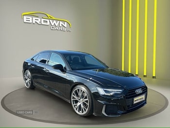 Audi - A6 Saloon
