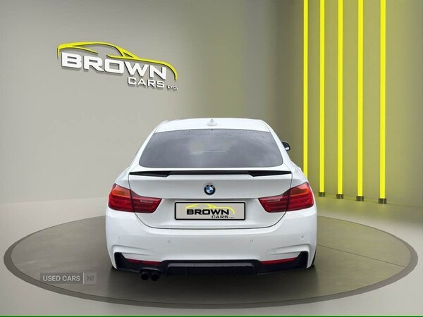 Used BMW 4 Series 2015 for sale - 77697318: Photo 6