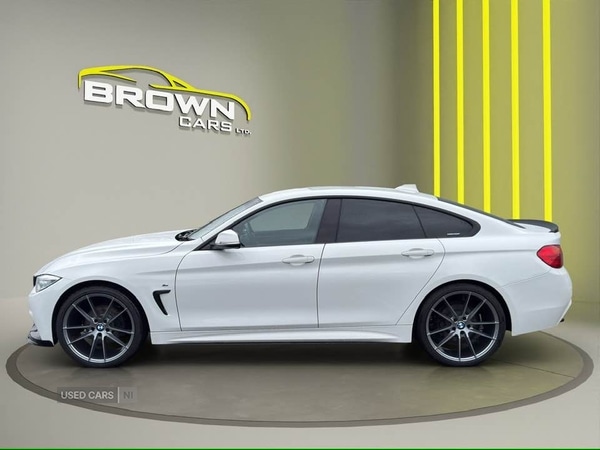 Used BMW 4 Series 2015 for sale - 77697318: Photo 8