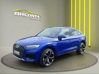 Used Audi Q5 2021 for sale - 79497687: Photo