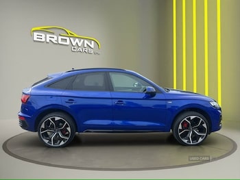 Used Audi Q5 2021 for sale - 79497687: Photo