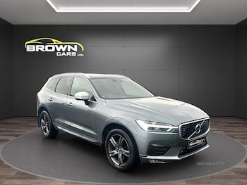 Used Volvo XC60 2017 for sale - 75477349: Photo