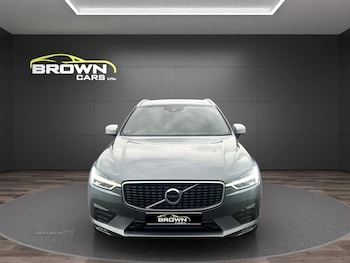 Used Volvo XC60 2017 for sale - 75477349: Photo