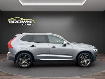 Used Volvo XC60 2017 for sale - 75477349: Photo