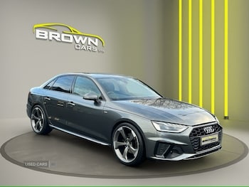 Used Audi A4 2023 for sale - 77854535: Photo