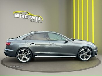 Used Audi A4 2023 for sale - 77854535: Photo