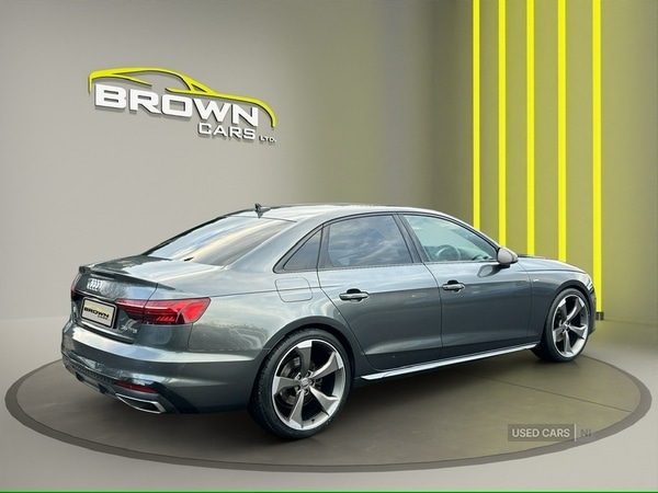 Used Audi A4 2023 for sale - 77854535: Photo 5