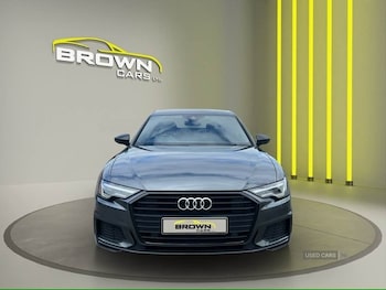 Used Audi A6 2019 for sale - 79375107: Photo