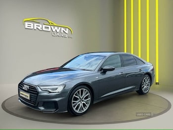 Used Audi A6 2019 for sale - 79375107: Photo