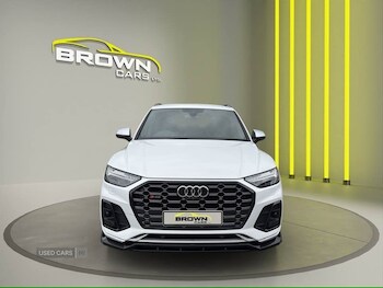 Used Audi Q5 2022 for sale - 78472138: Photo