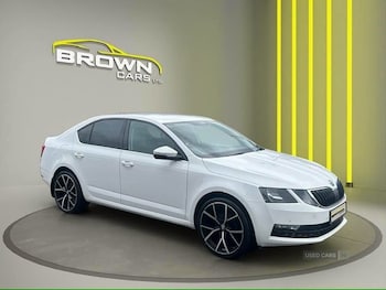 Used Skoda Octavia 2018 for sale - 79577991: Photo