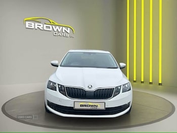 Used Skoda Octavia 2018 for sale - 79577991: Photo