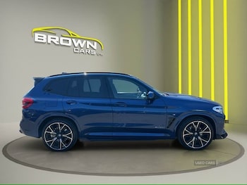 Used BMW X3 2018 for sale - 78867288: Photo