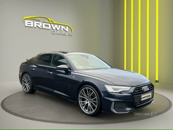 Used Audi A6 2021 for sale - 76887665: Photo 1